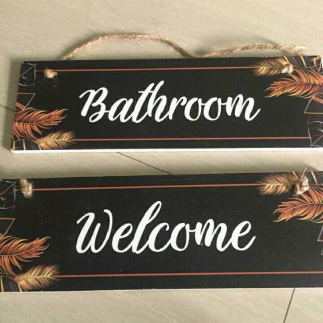 

Papan Nama