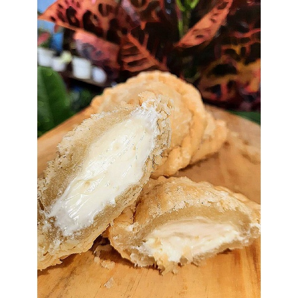 

KEJU PUFF - GURRI PREMIUM CURRYPUFF . KARIPAP