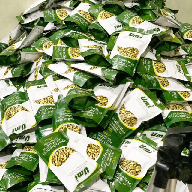 

Umi Green Coffee Bean