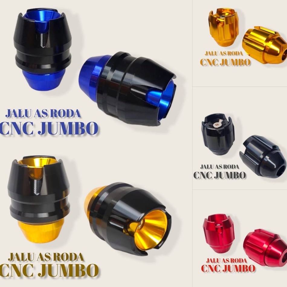 Jalu as roda depan Jalu as roda cnc Jalu as roda nmax aerox lexi pcx dll universal jalu as roda nmax