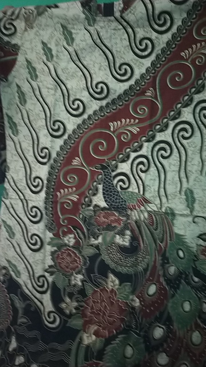 Terlaris Serut Genes Jelita Tunic Navbor Yelbor Whitbor Creambor Tunik Batik Modern Hrb030 Dolbi Dob