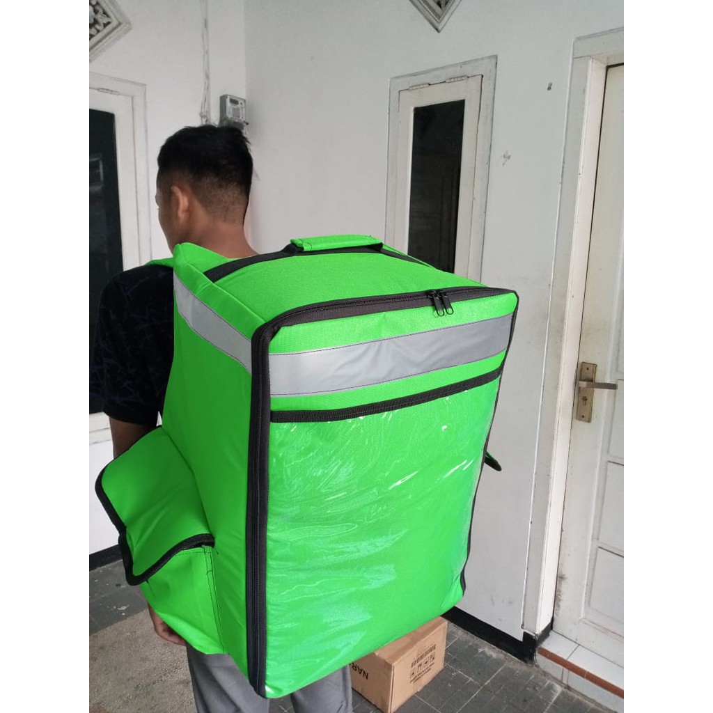 RPM TAS KURIR Tas Ransel Delivery 60L PERYYGORD CASE