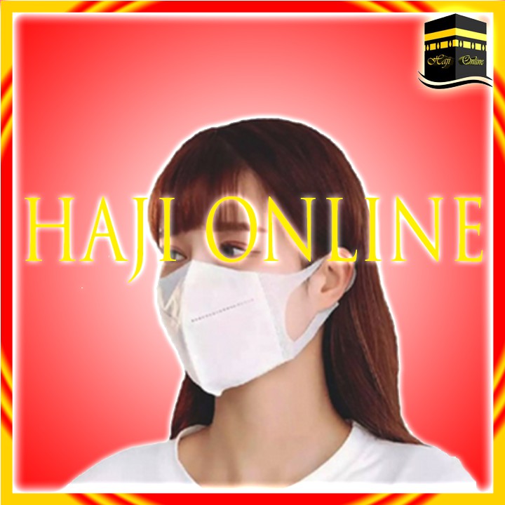 Masker Duckbill 3ply Face Mask Dewasa Ctc Earloop Duck Bill Anti Debu Termurah
