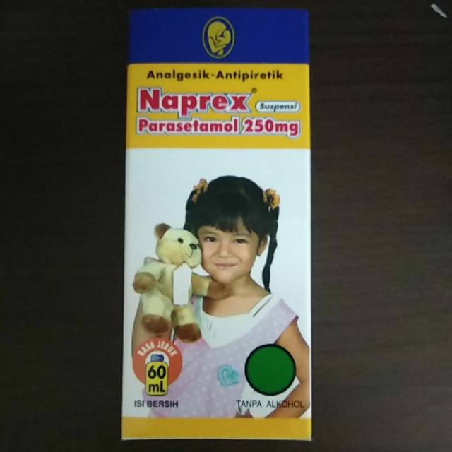 

Naprex Sirup 60ml