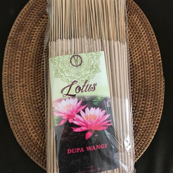 ((((()paling dicari] Dupa Wangi Lotus GOPALA Bali 500 gram