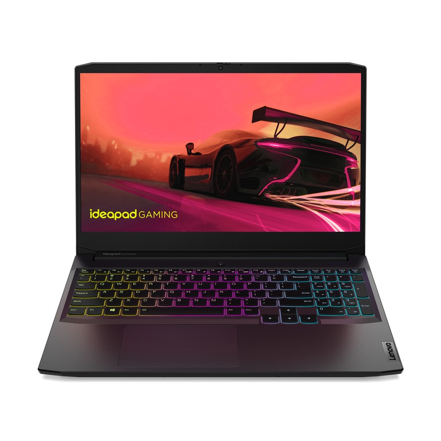 LENOVO IDEAPAD GAMING 3 - RYZEN 7-5800H - 8GB - 512GB SSD - RTX3050 4GB - 15.6&quot;FHD IPS 165Hz - WIN11 - OFFICE  HOME STUDENT