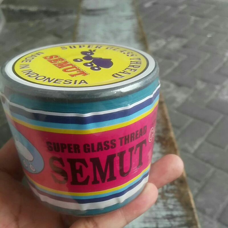 GELASAN  SEMUT JUMBO 3000yard ( CANGKLONG )