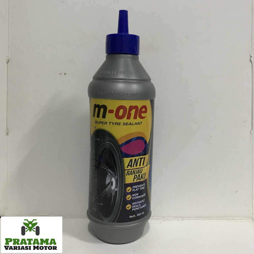 Jual M-one Cairan Tubeless 350 Ml | Shopee Indonesia