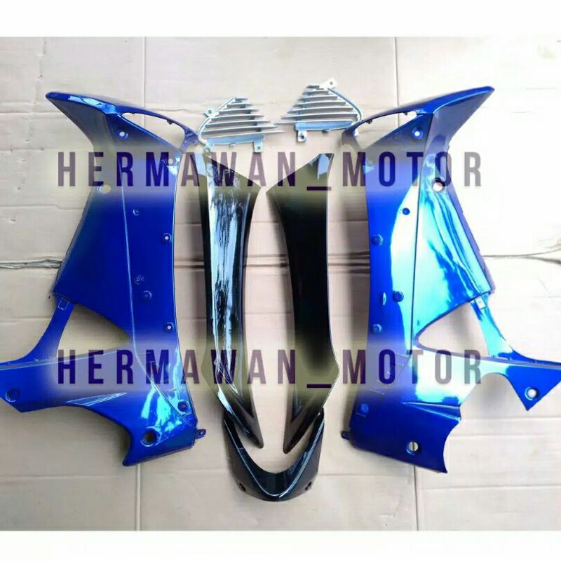 SAYAP DEPAN SATU SET HONDA SUPRA X 125 th 2005-2006