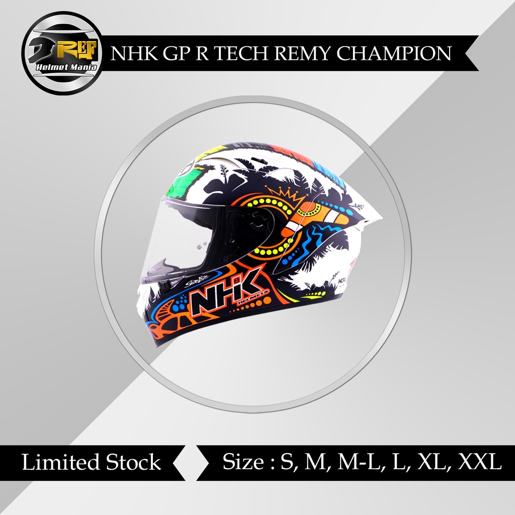 NHK GP R TECH STREET REMY 3 CHAMPION