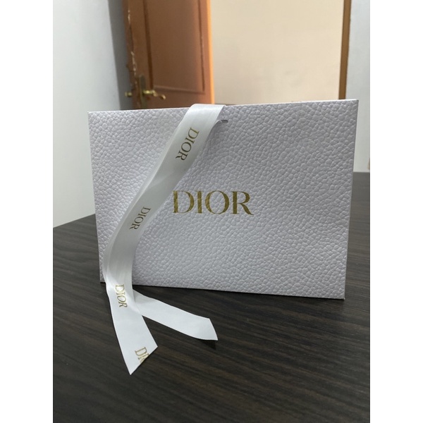 paper bag Dior ORII