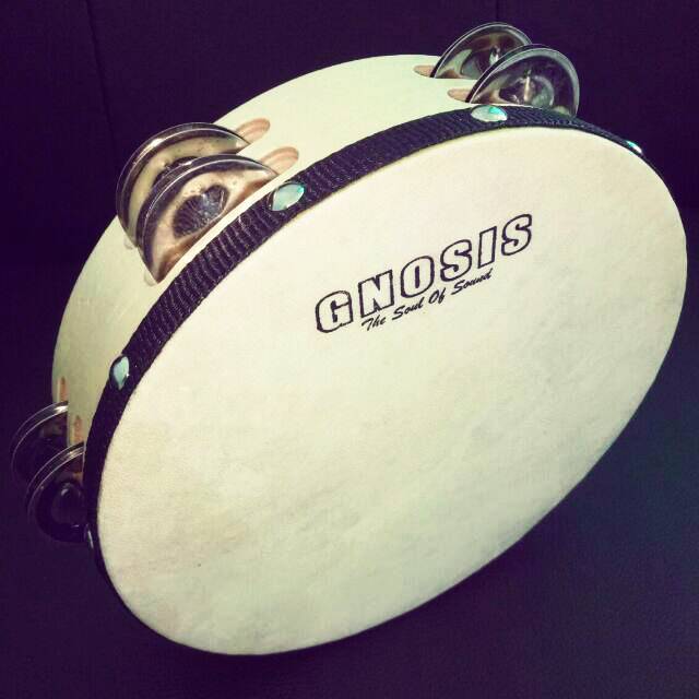 Tamborin Gnosis 10 inch