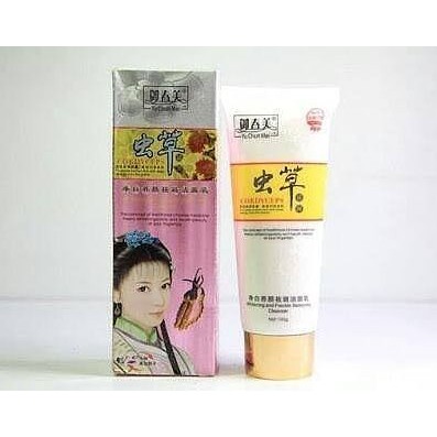 YU CHUN MEI CLEANSER SABUN BPOM