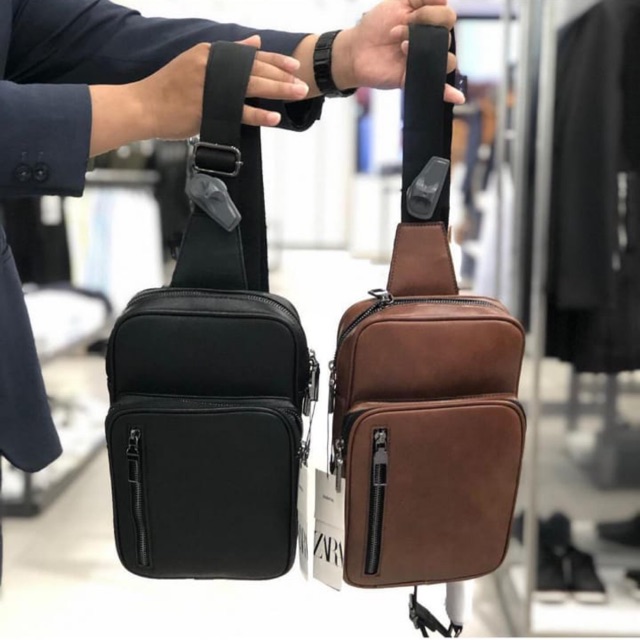bag zara man