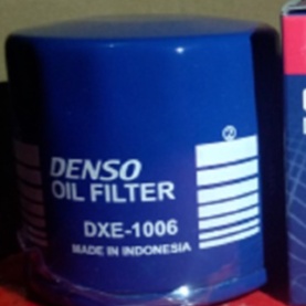 Filter oli DENSO DXE-1006 APV#Karimun#ERTIGA#BALENO#ESTEEM#ESTILO