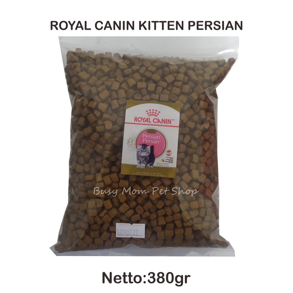 Royal Canin Kitten Persian 380gr