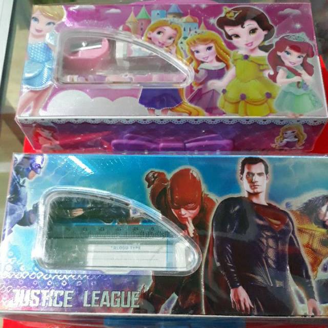 

Tempat pensil lepak dos password 8D + alat tulis lengkap