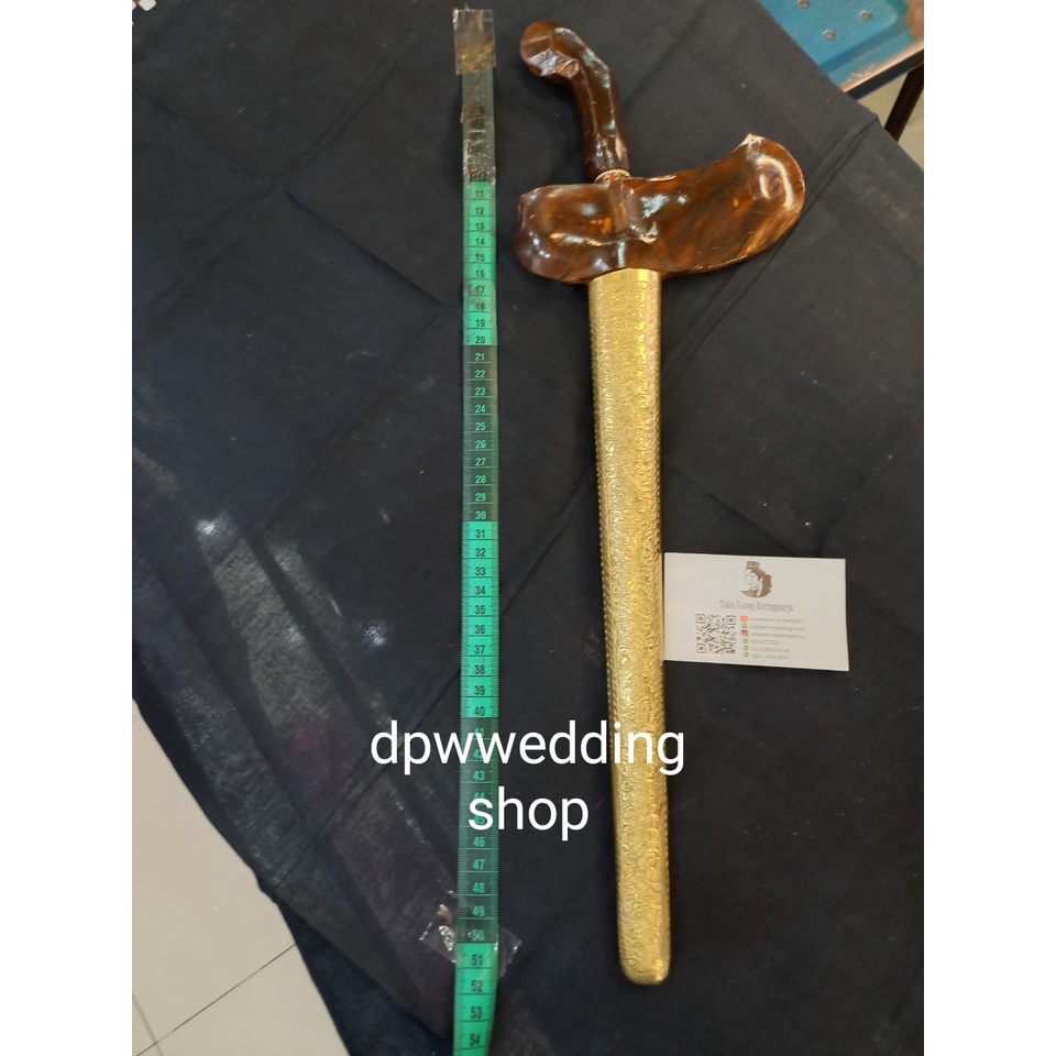 Keris Orang Tua Model Gayaman