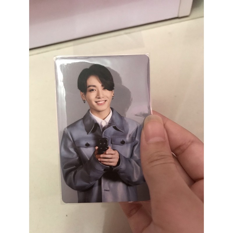pc lamaran bts x samsung jungkook