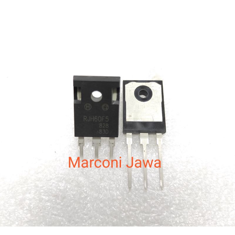 RJH60F5 transistor