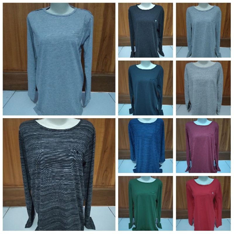 Size M L XL XXL kode PB64 Phenomenal kaos wanita brand matahari