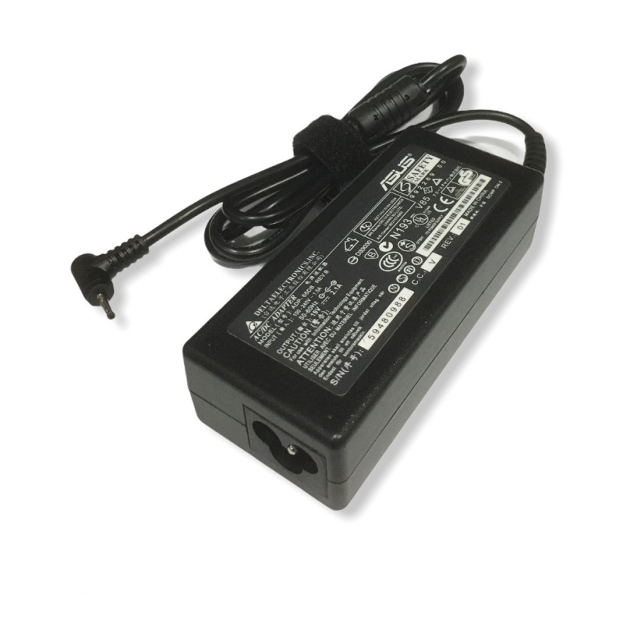 Charger Adaptor Compatible Laptop ASUS 19V 2.1A (0901)