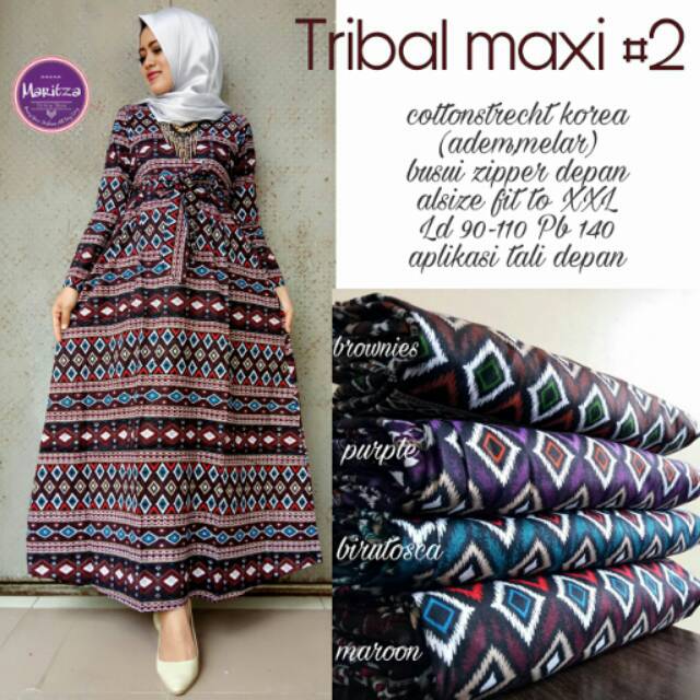 Tribal Maxy 2