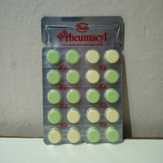 Neo Rheumacyl tablet