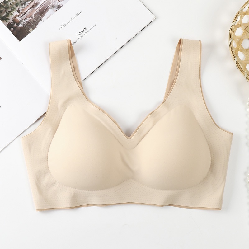 BH BRA Wanita Bralette Georgia sexy bra Tanpa Kawat Premium BH37