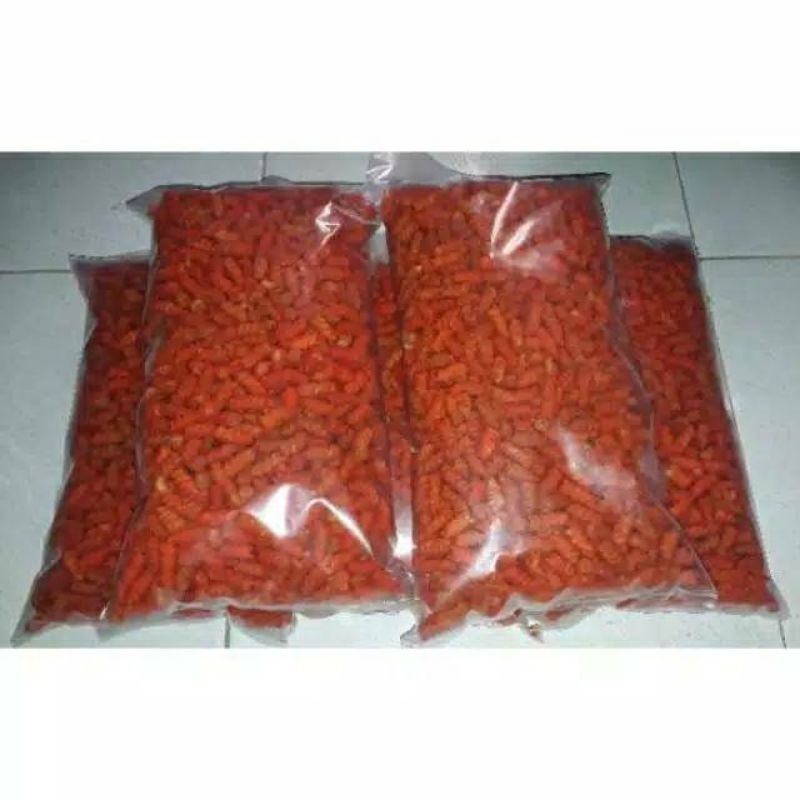 

MACARONI SPIRAL ANEKA RASA 1KG