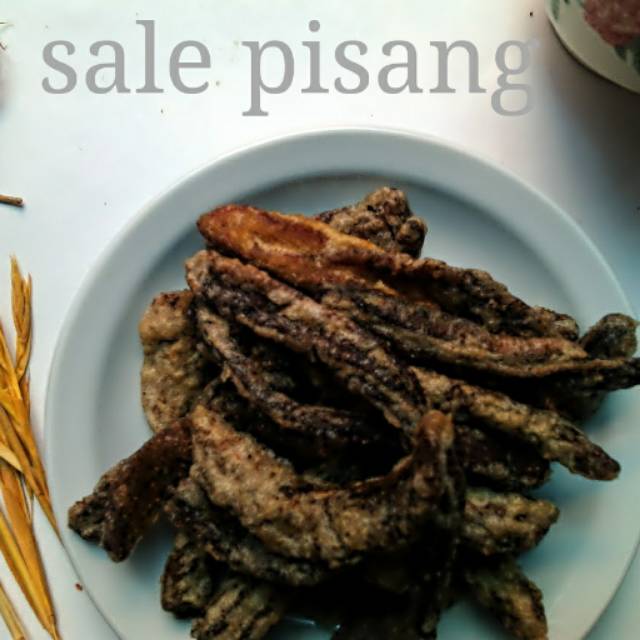 

[FREE ONGKIR] SALE PISANG