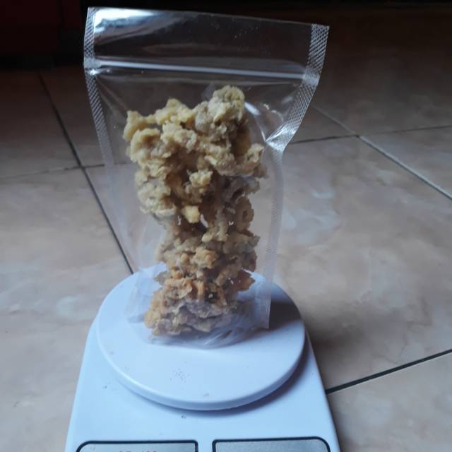 

Keripik usus ayam