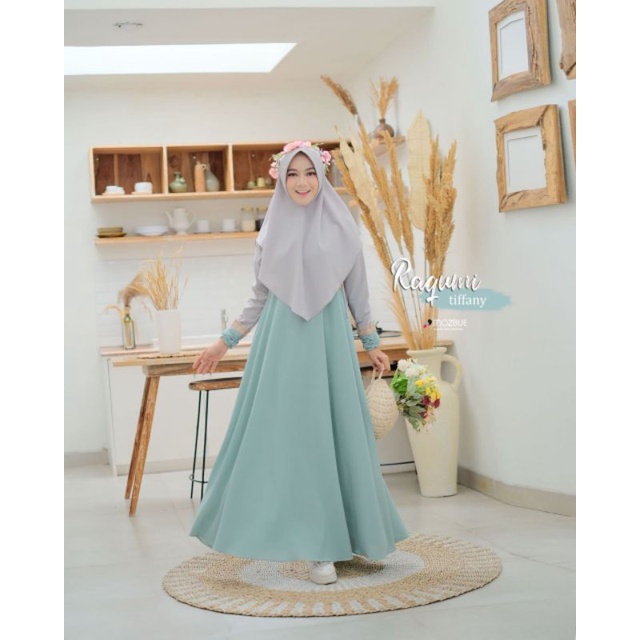 Raqumi Dress By Mozbue Terlaris