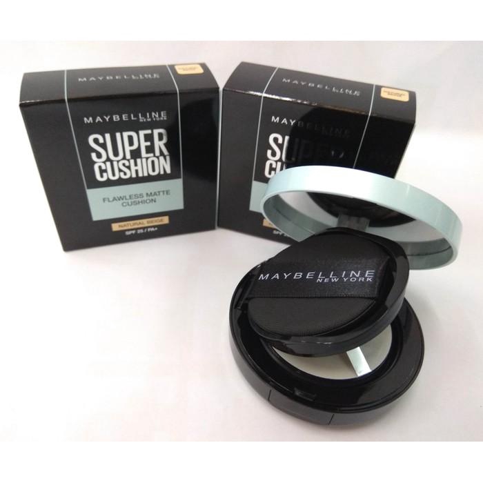 cushion maybelline harga