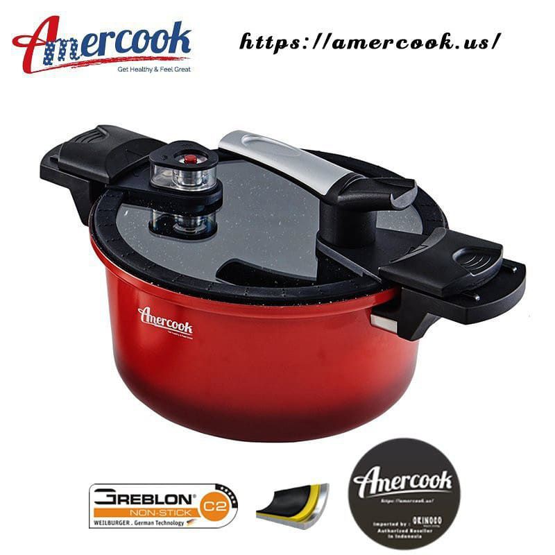 panci presto amercook premium