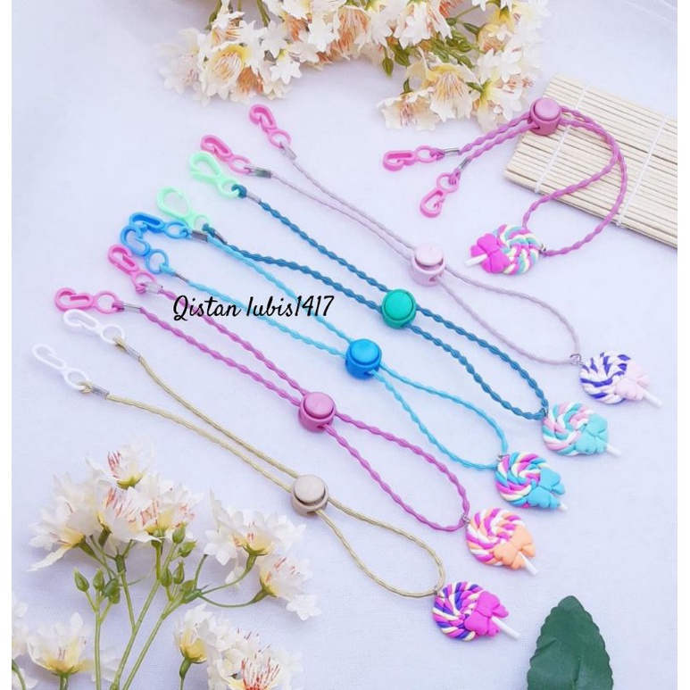 Strap lollipop pita beli 10 free 2