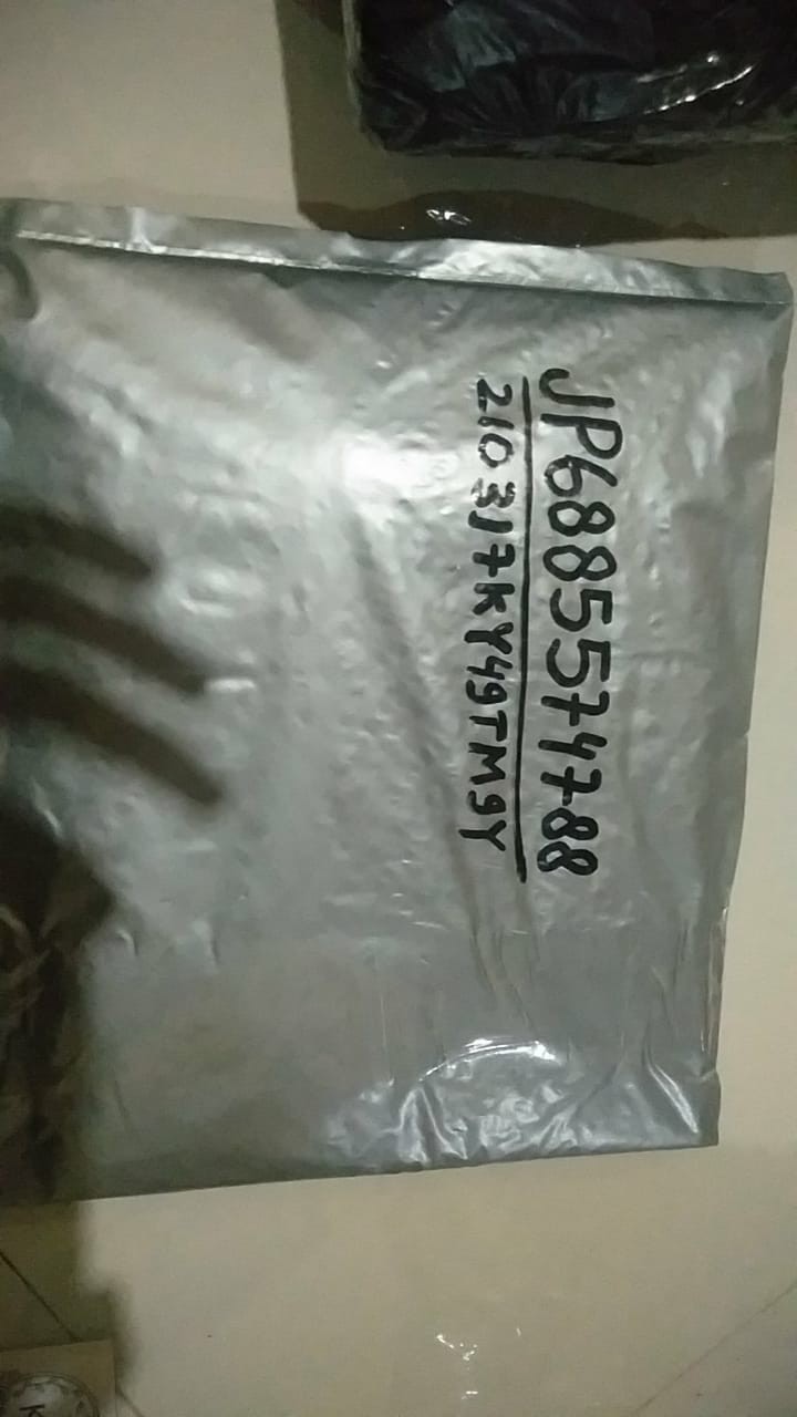 022 Zahira Batik Hrb026 Kenongo Hem Kemeja Batik Pria Lengan Panjang