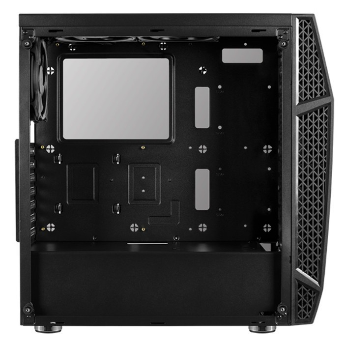 CASE PC GAMING AEROCOOL KLAW + FAN Monggo Gan