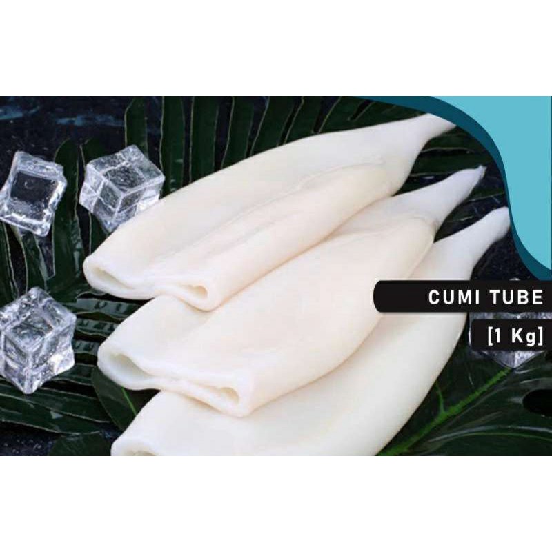 

Cumi Tube Kupas Bersih 1kg