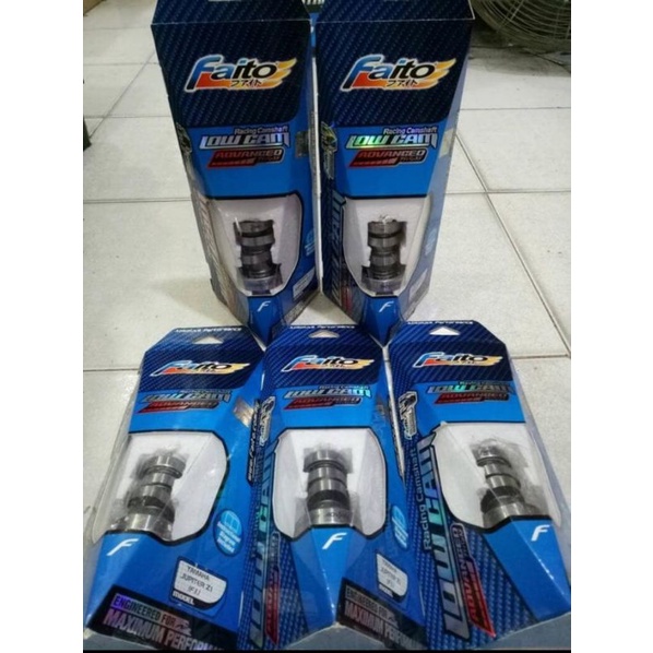 NOKEN AS FAITO RACING JUPITER Z1-JUPITER FI INJEKSI