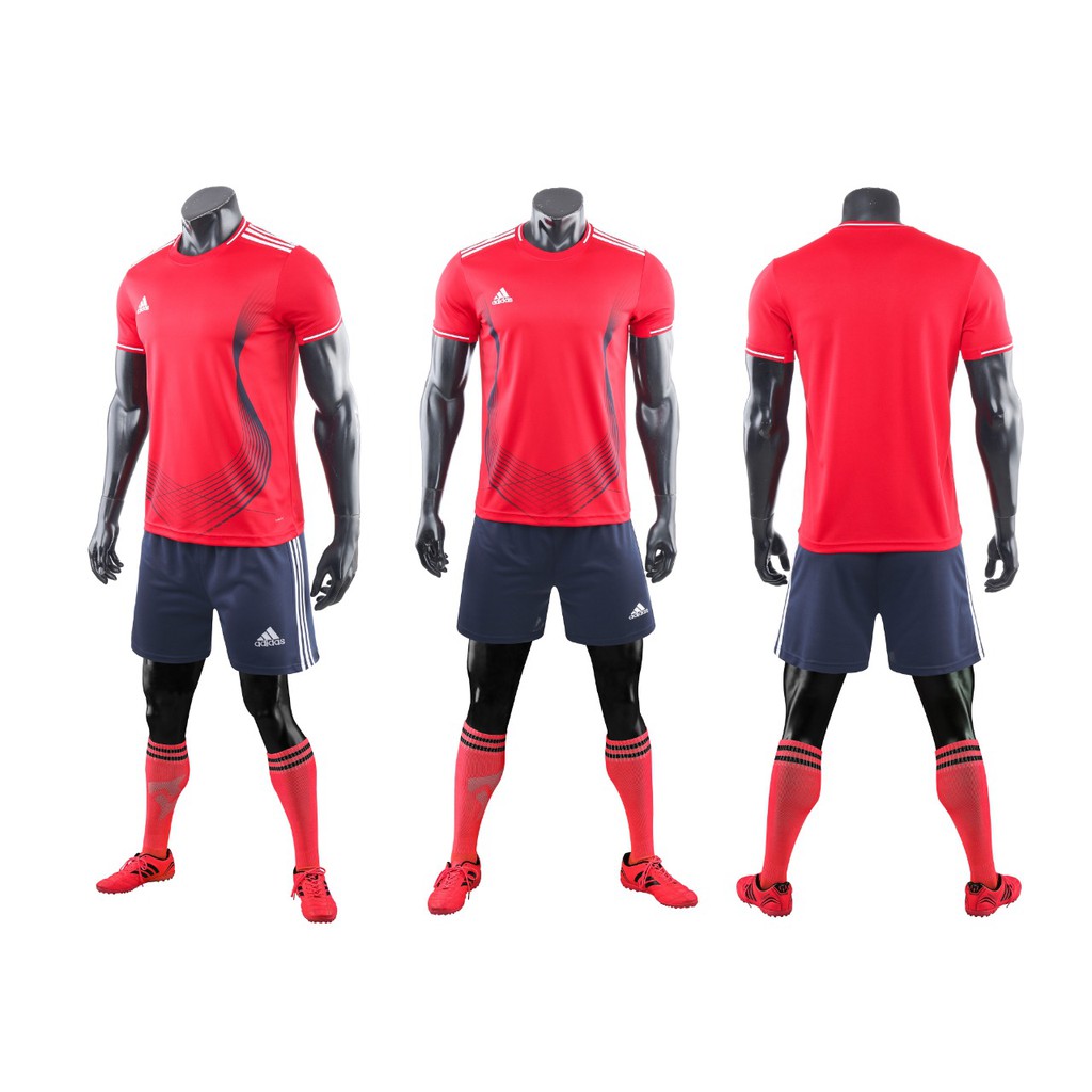 STELAN JERSEY FUTSAL ADIDAS GRADE ORI IMPORT