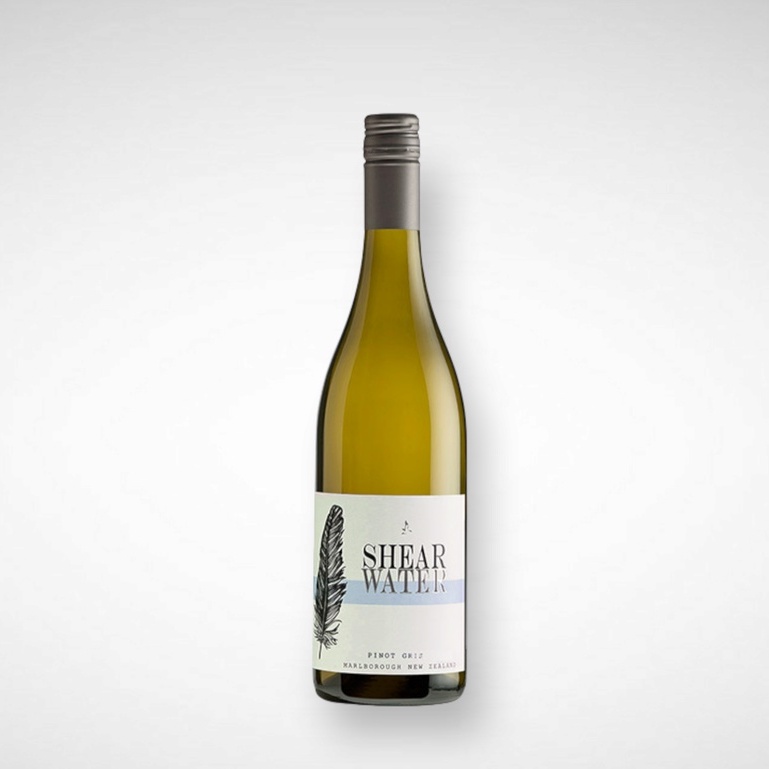 Shearwater Pinot Gris 750 Ml (Original &amp; Resmi By Vinyard)