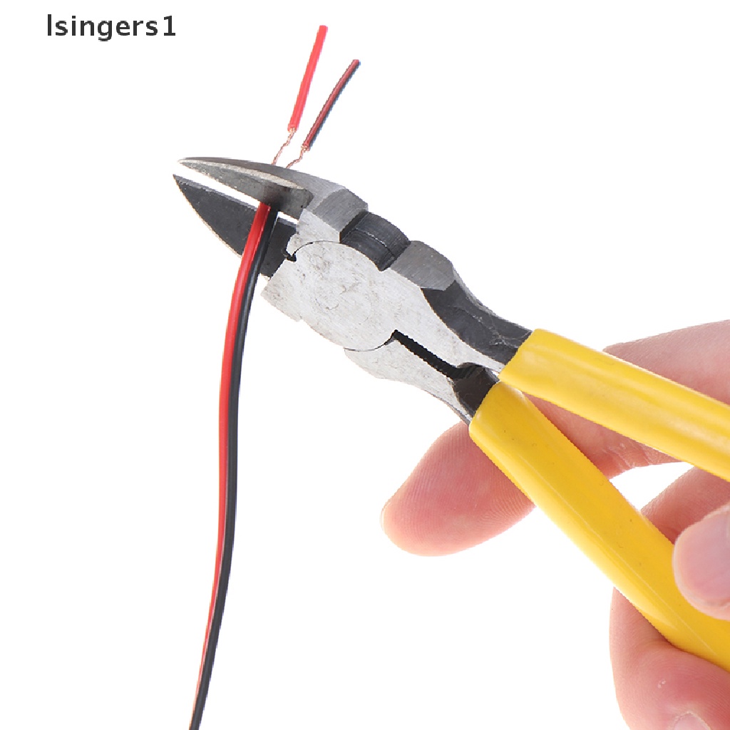 (lsingers1) Tang Pemotong Kabel 6 &quot;Bahan PVC