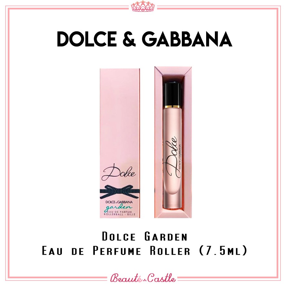 DOLCE & GABBANA Dolce Garden EAU DE PERFUME Rollerball 7.5 ml