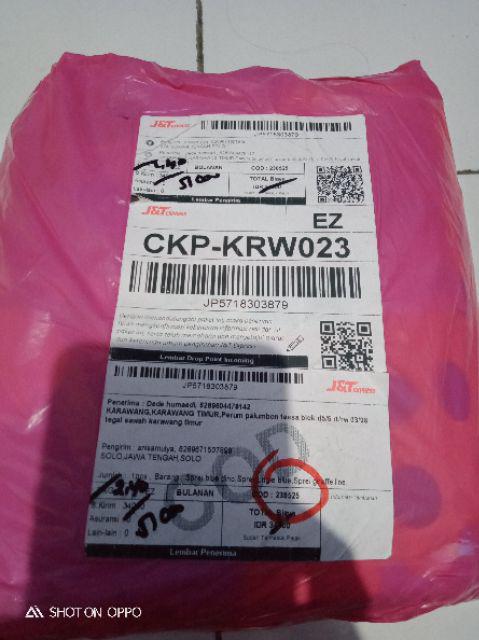 Sprei Grey Flaminggo