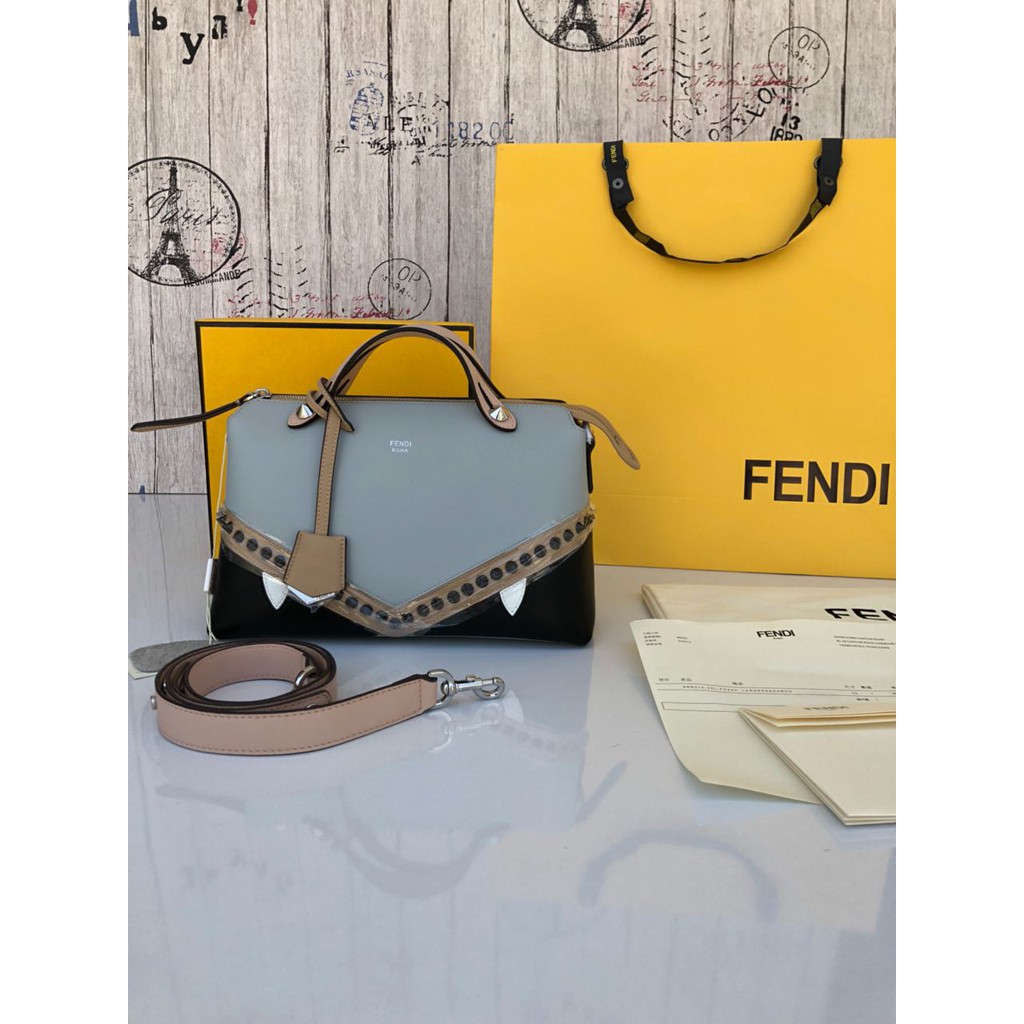 fendi monster by the way
