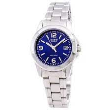 Jam Tangan Wanita CASIO LTP-1215A Original