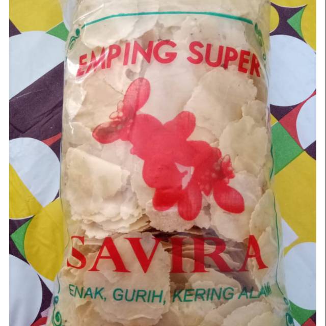 

Emping Melinjo 0,5 kg