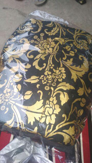 Zola_batik Couple Hazana Batwing Black Series