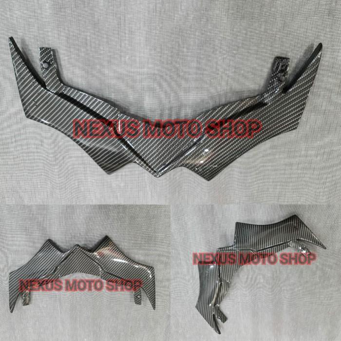 winglet cbr150R winglet karbon cbr150 new winglet new cbr150 facelift